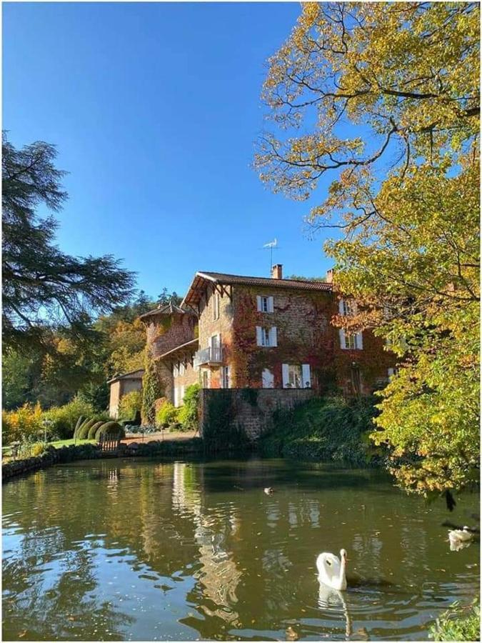 Manoir De Tourville Les Halles Buitenkant foto