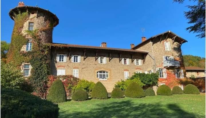Manoir De Tourville Les Halles Buitenkant foto