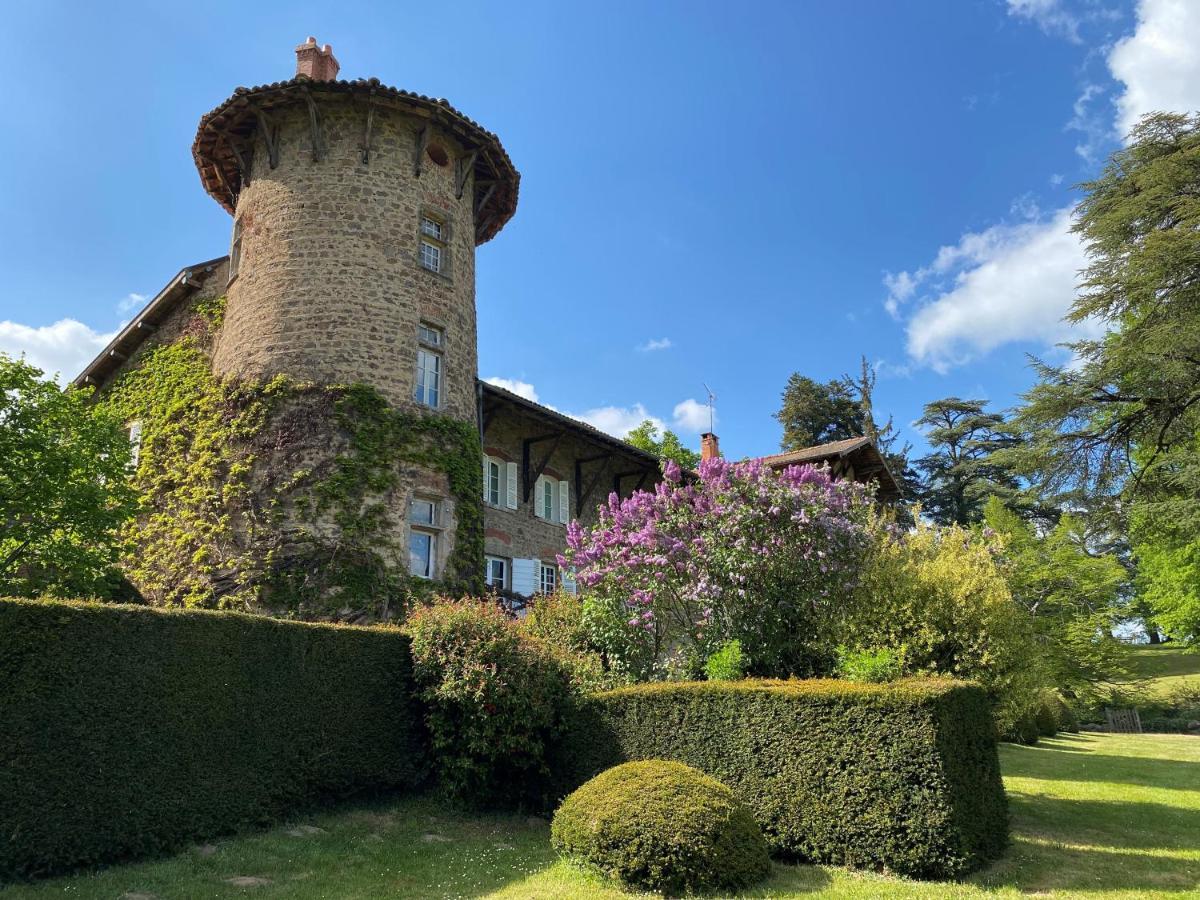 Manoir De Tourville Les Halles Buitenkant foto